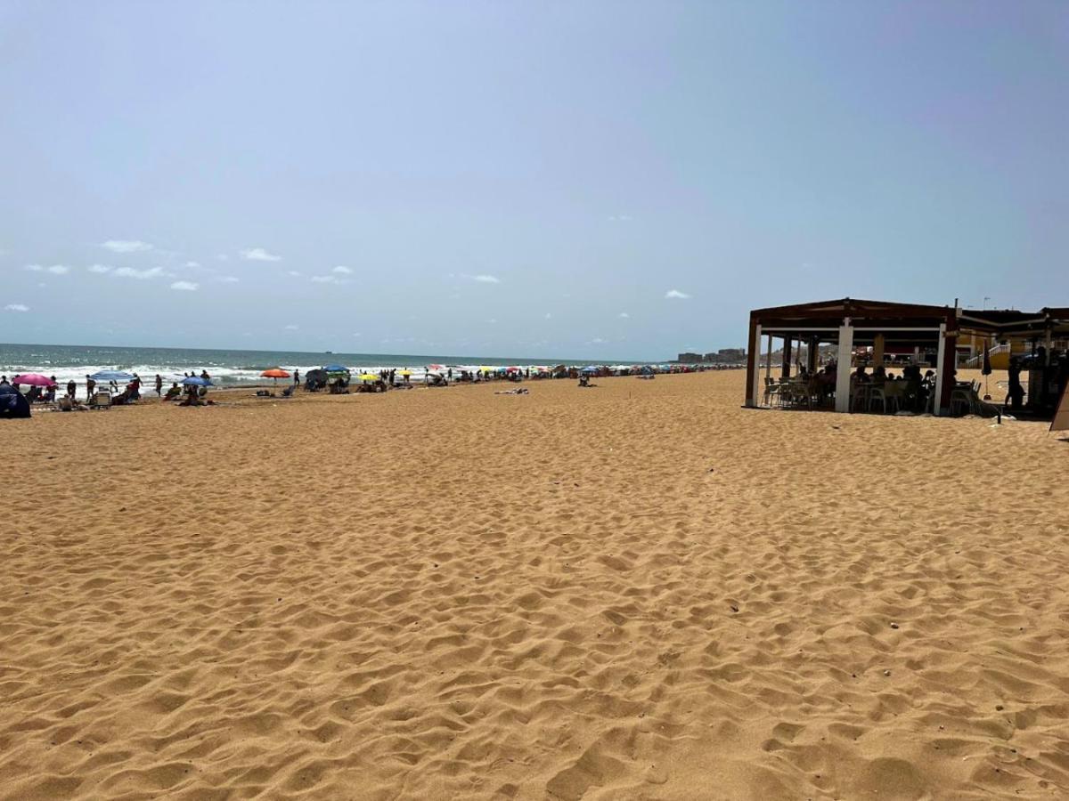 Chalet En La Mata A 50 Metros De La Playa *