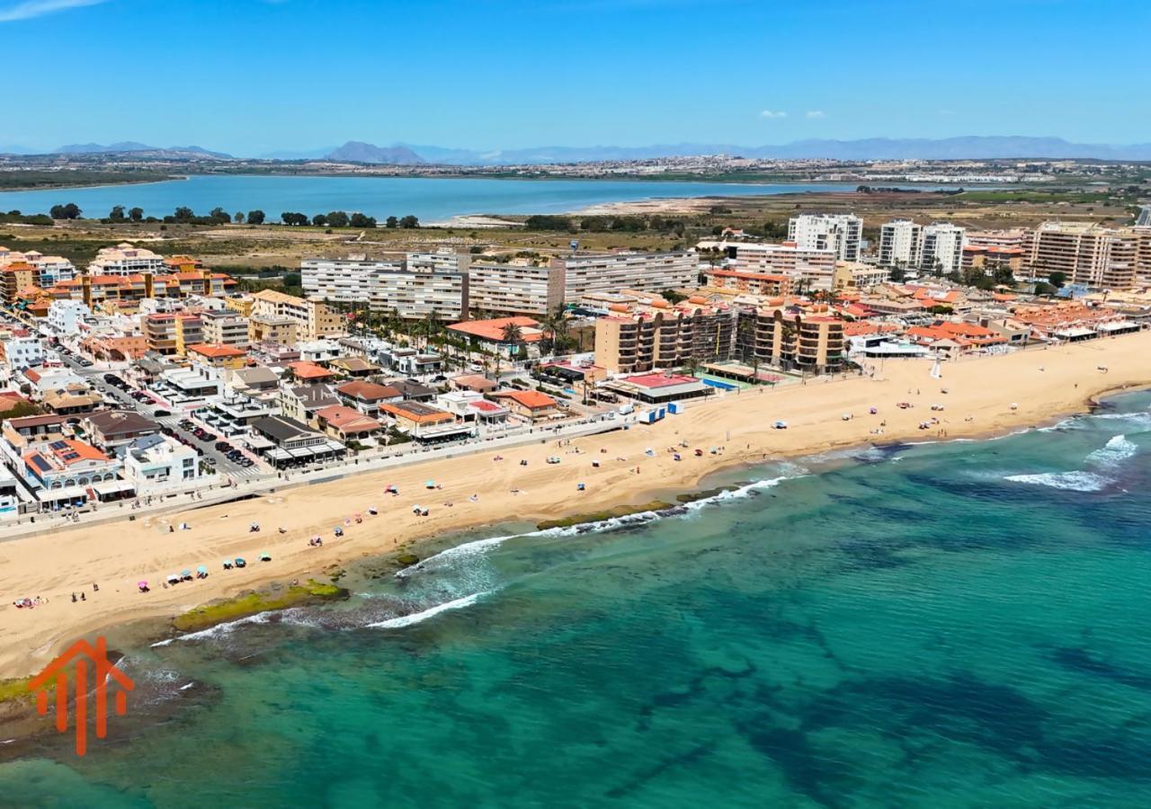 En La Mata A 50 Metros De La Playa Chalet Torrevieja
