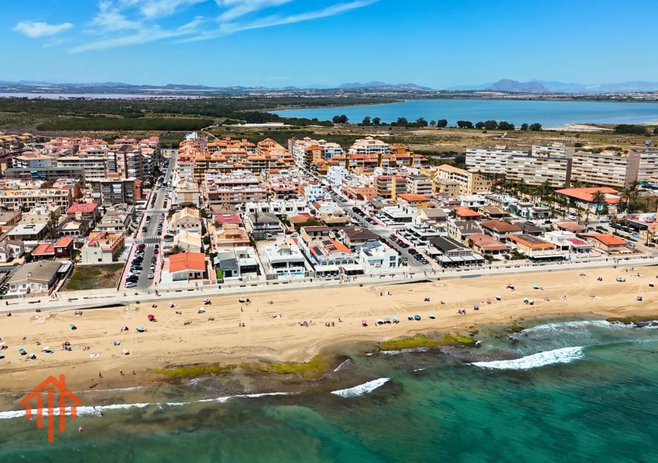 En La Mata A 50 Metros De La Playa Chalet