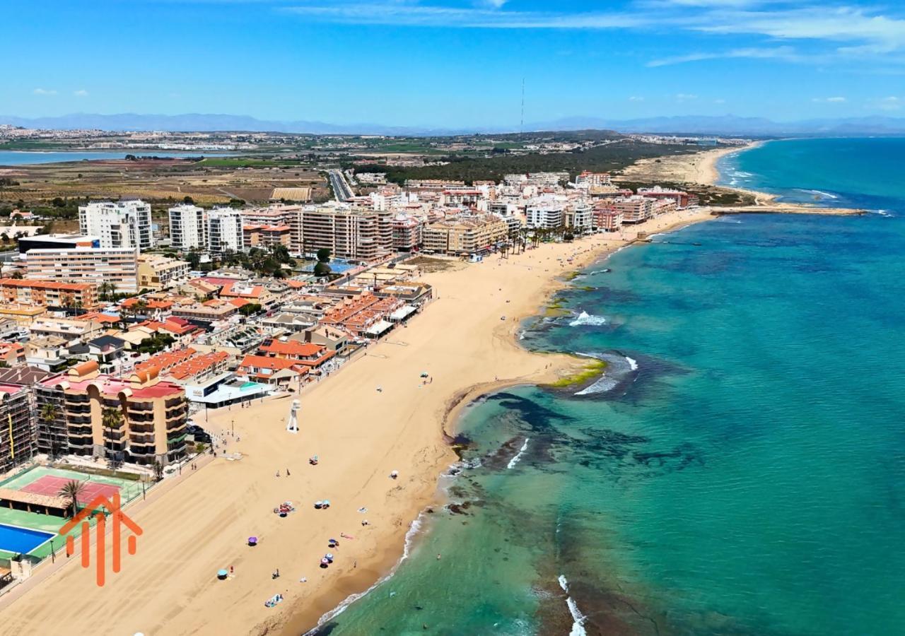 En La Mata A 50 Metros De La Playa *