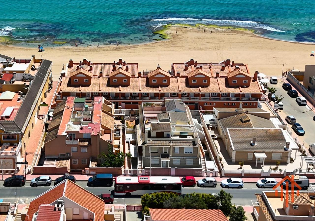 En La Mata A 50 Metros De La Playa Chalet